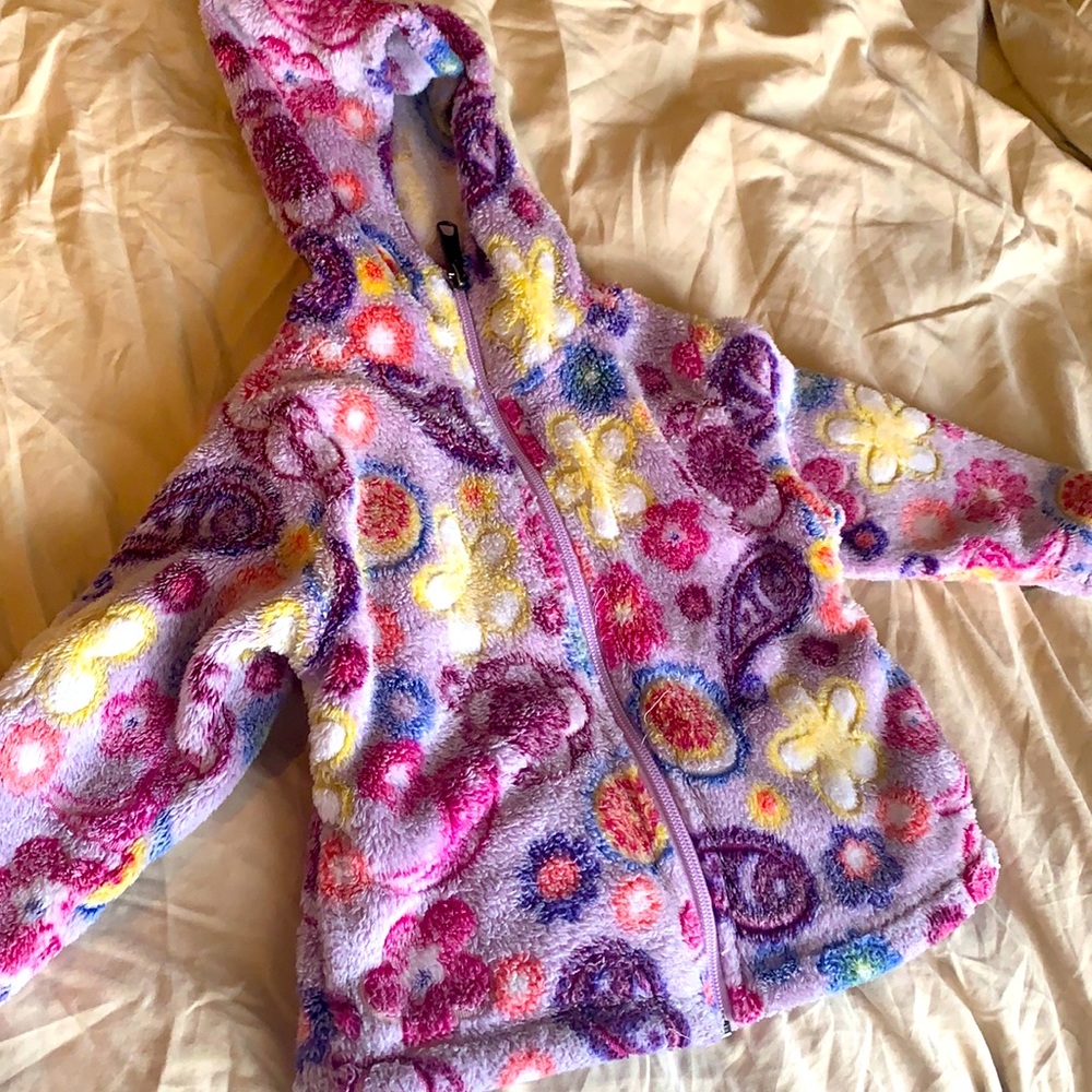 Super Cute Toddler Jacket